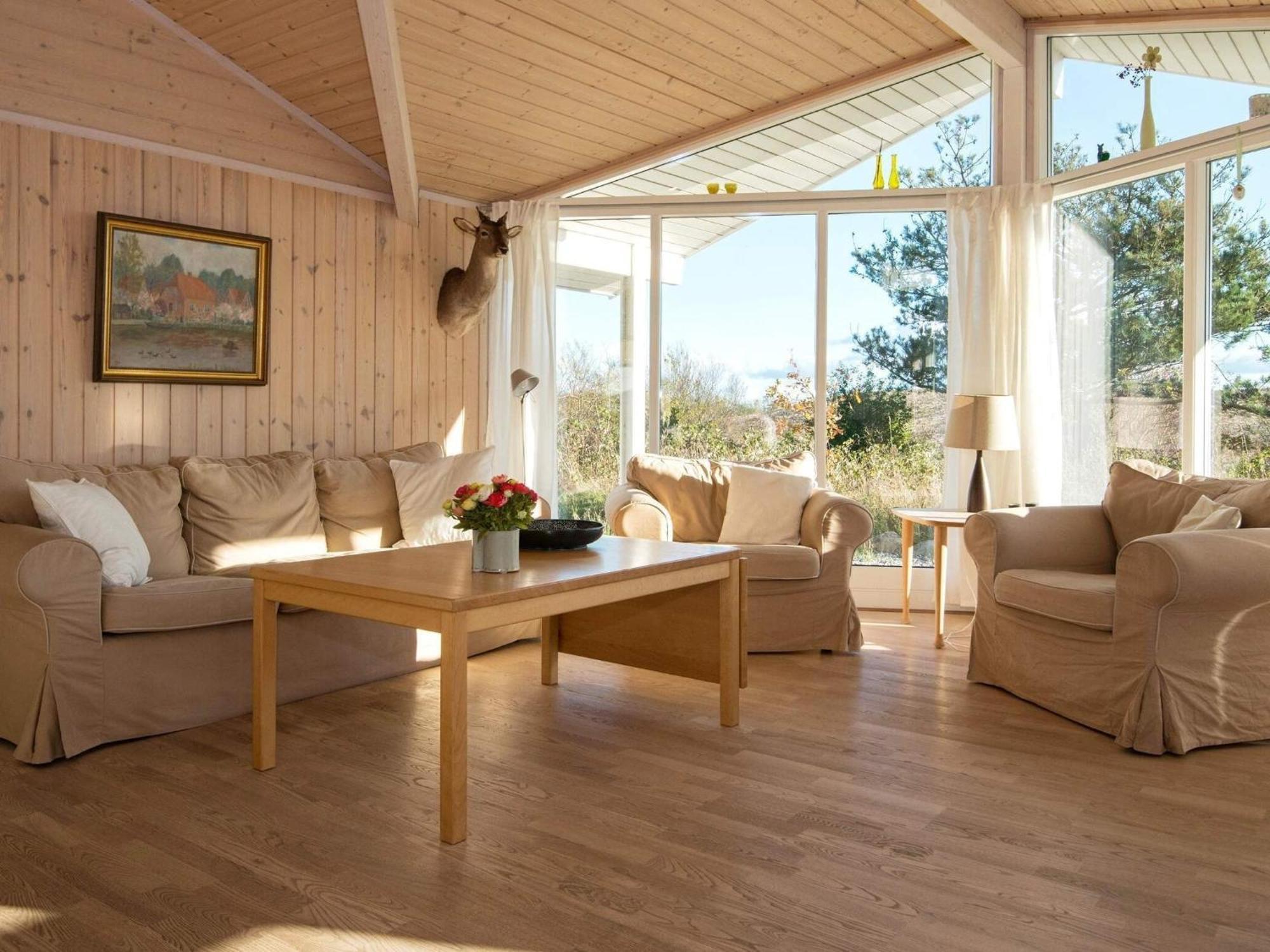 Ørby 6 Person Holiday Home In Knebel מראה חיצוני תמונה