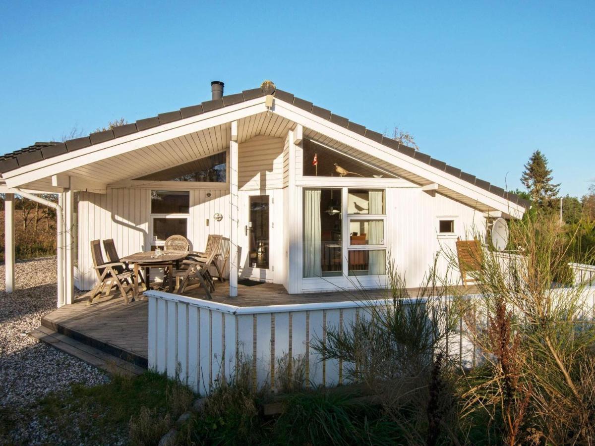 Ørby 6 Person Holiday Home In Knebel מראה חיצוני תמונה